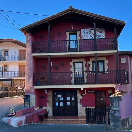 La Posada De Ojebar Rustica Rasines Exterior photo