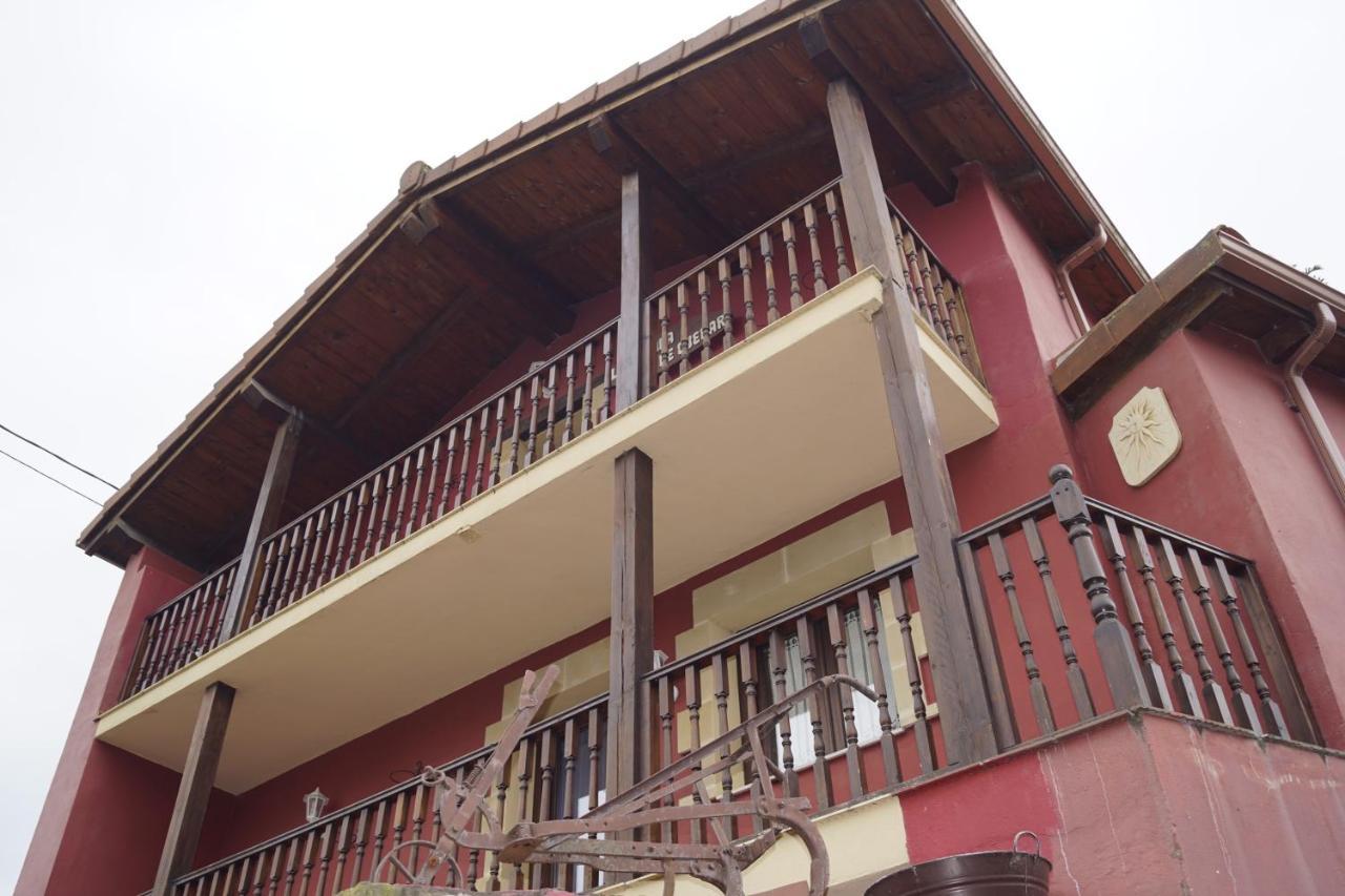 La Posada De Ojebar Rustica Rasines Exterior photo