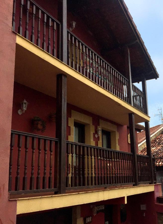 La Posada De Ojebar Rustica Rasines Exterior photo